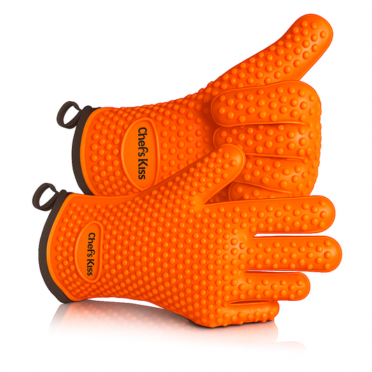 Silicone Oven Mitts