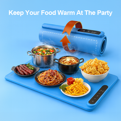 Chef Kiss Food Warming Mat