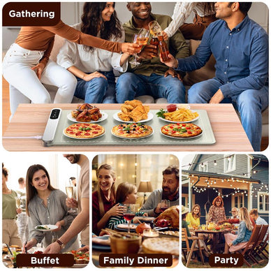 "Transform Every Meal Into a Heartfelt Experience"