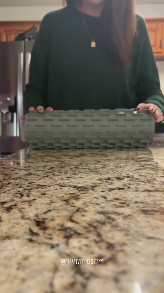 Chef Kiss Food Warming Mat video